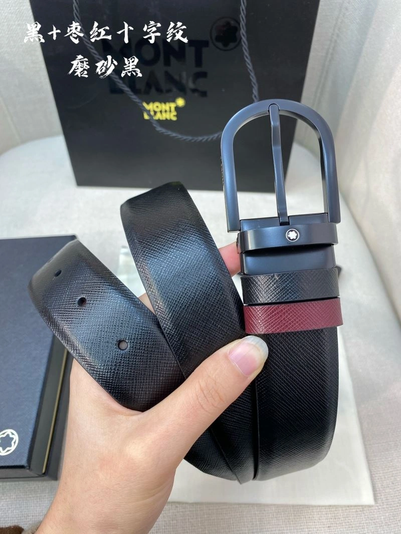 Unique Montblanc Belts 302964