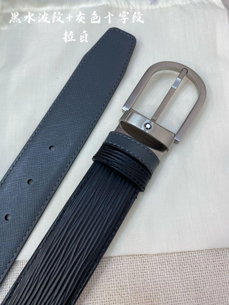 Montblanc Belts SmartChoice 302935