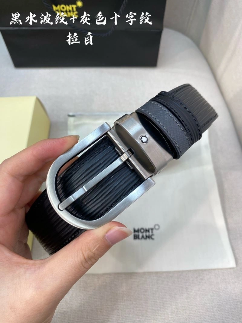 Montblanc Belts SmartChoice 302935