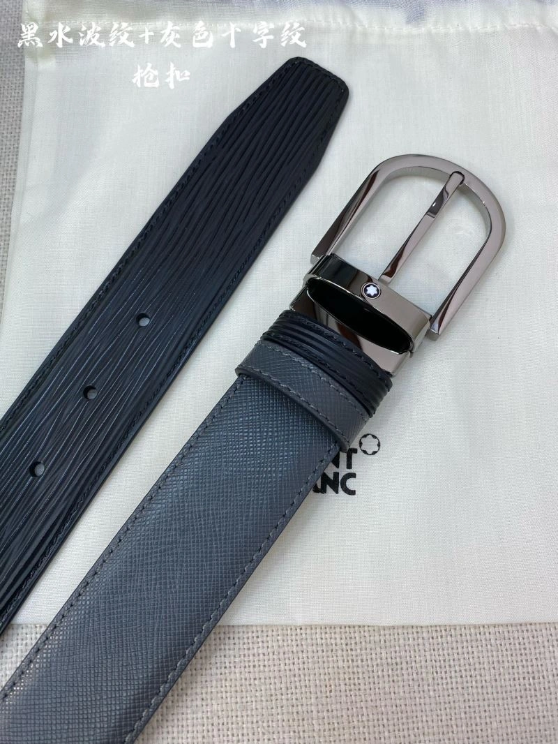 Montblanc Belts Durable 302941
