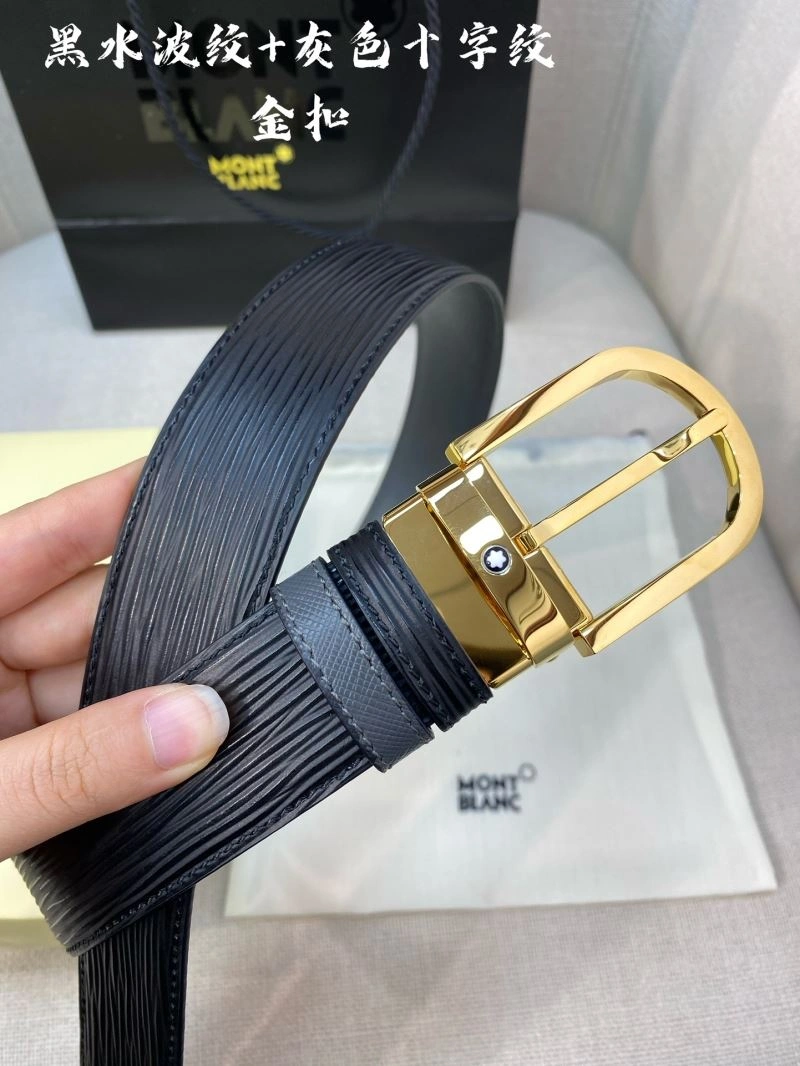 Montblanc Belts EasyCare 302958