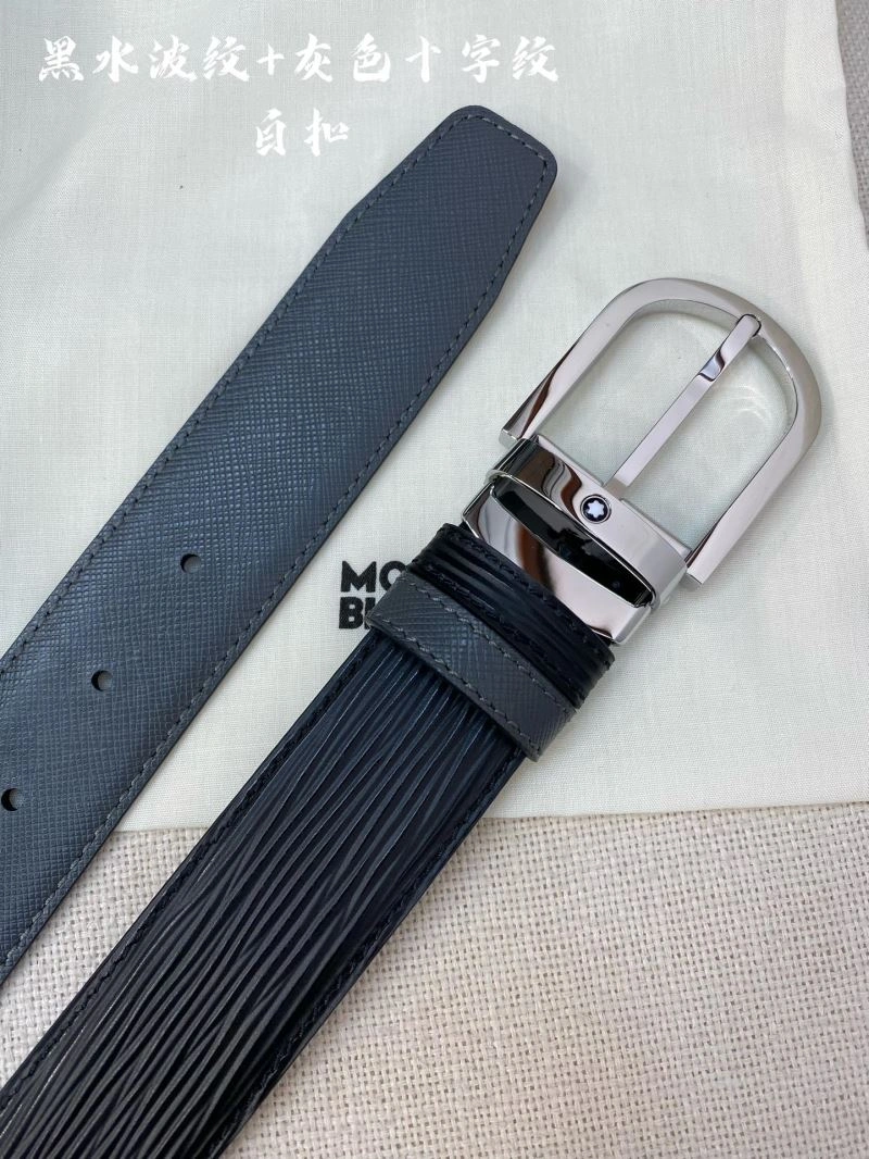 Montblanc Belts Bold 302949