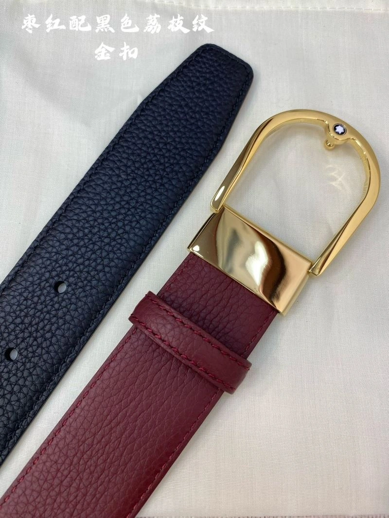 Montblanc Belts ZipUp 302938
