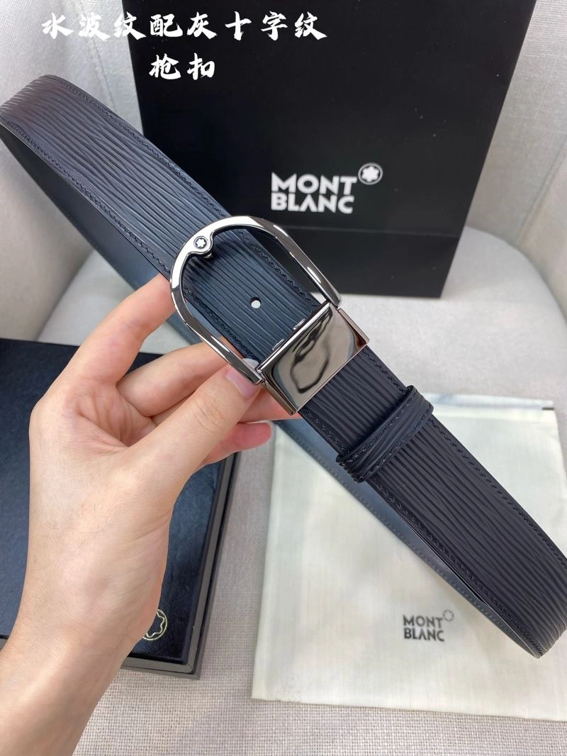 Trendsetting Montblanc Belts 302962