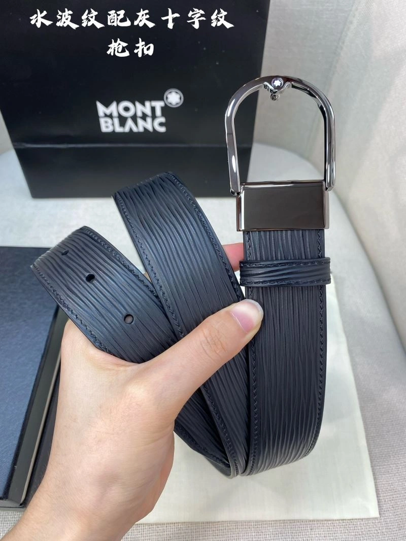 Trendsetting Montblanc Belts 302962