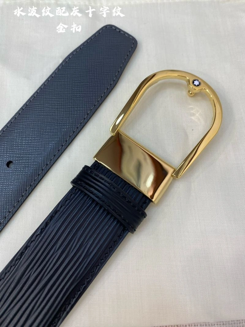 Montblanc Belts Bold 302933