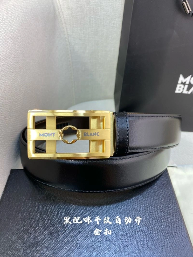 NewStyle Montblanc Belts 302950