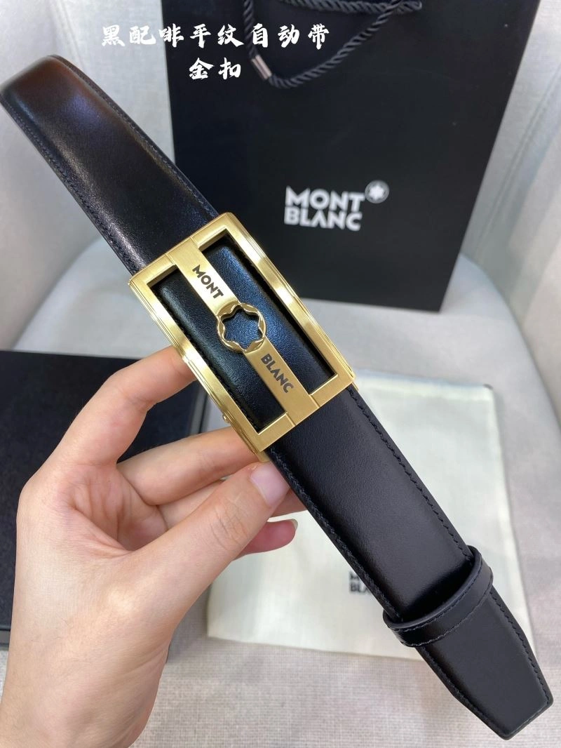 NewStyle Montblanc Belts 302950