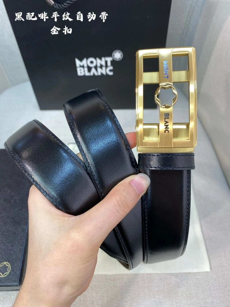 NewStyle Montblanc Belts 302950