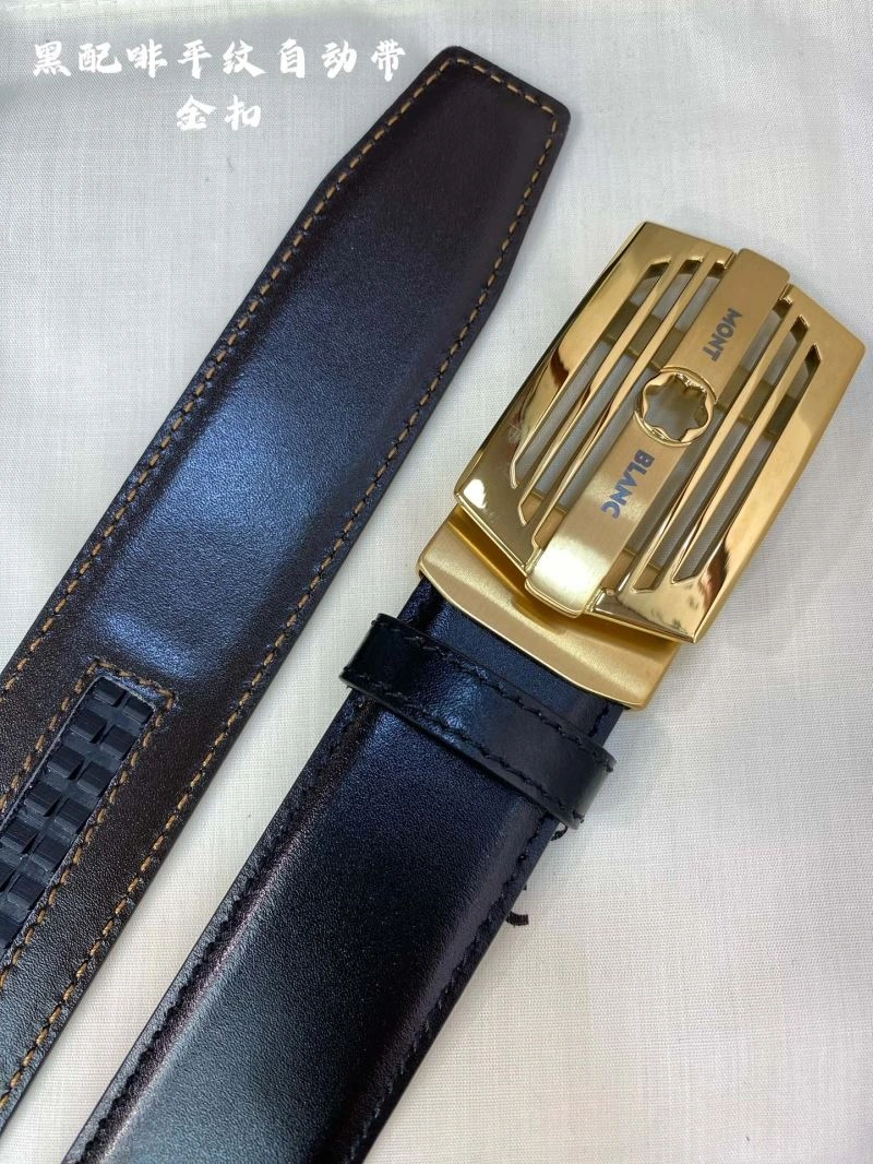 Montblanc Belts Refined 302945