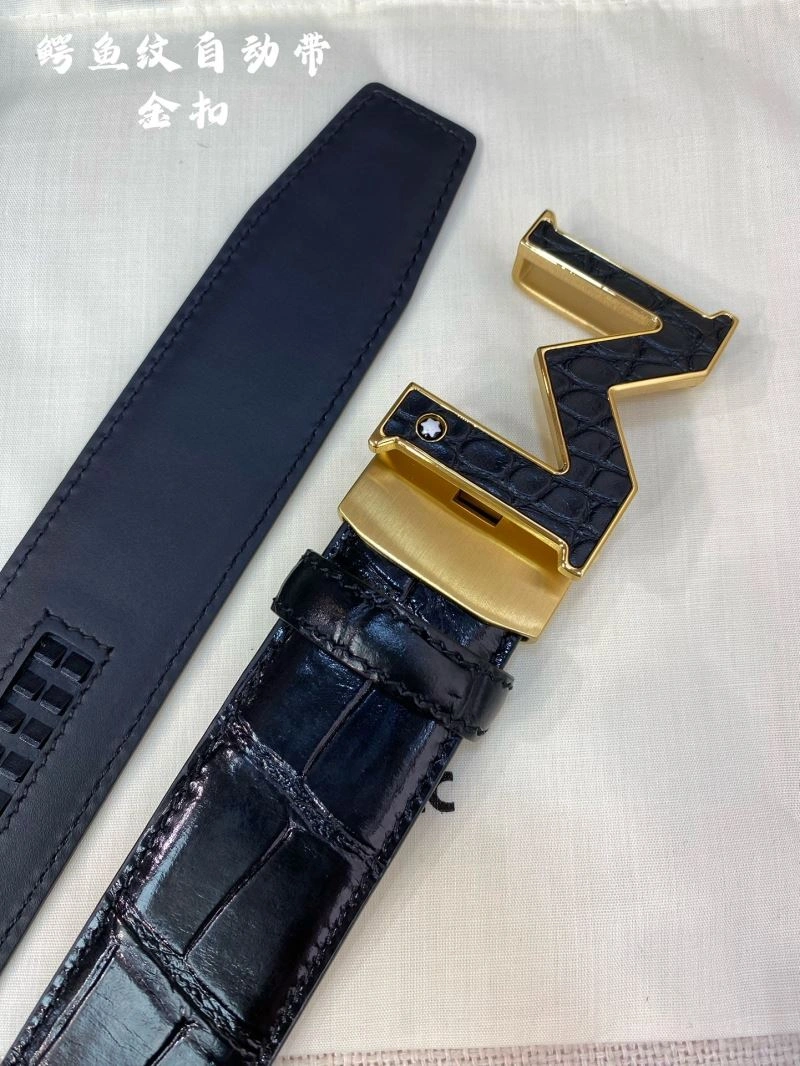 Modern Montblanc Belts 302955