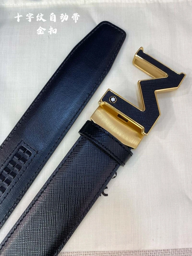 Flexible Montblanc Belts 302934