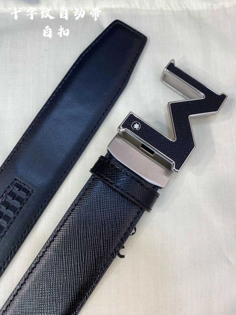 Timeless Montblanc Belts 302960