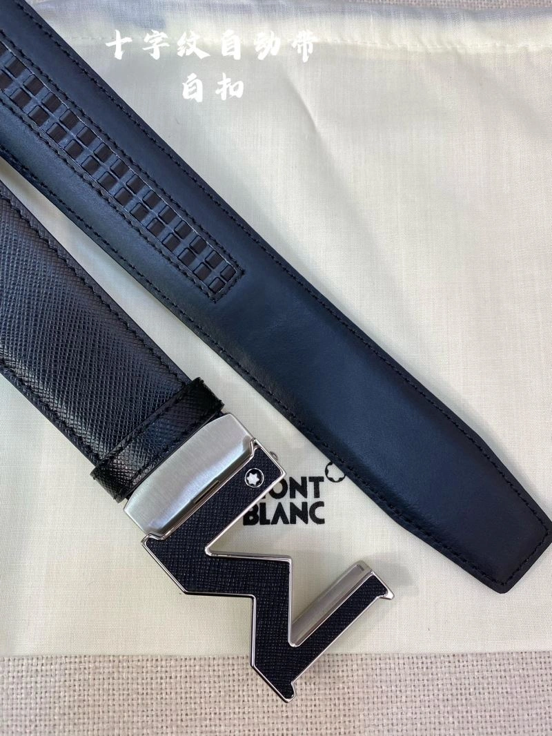 Timeless Montblanc Belts 302960
