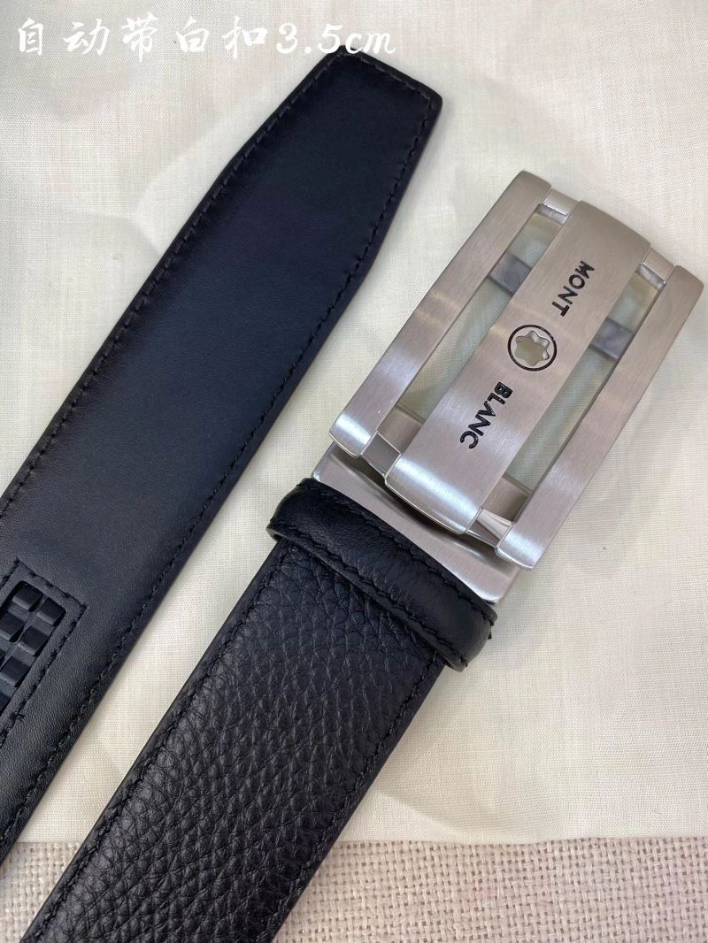 Sporty Montblanc Belts 302931