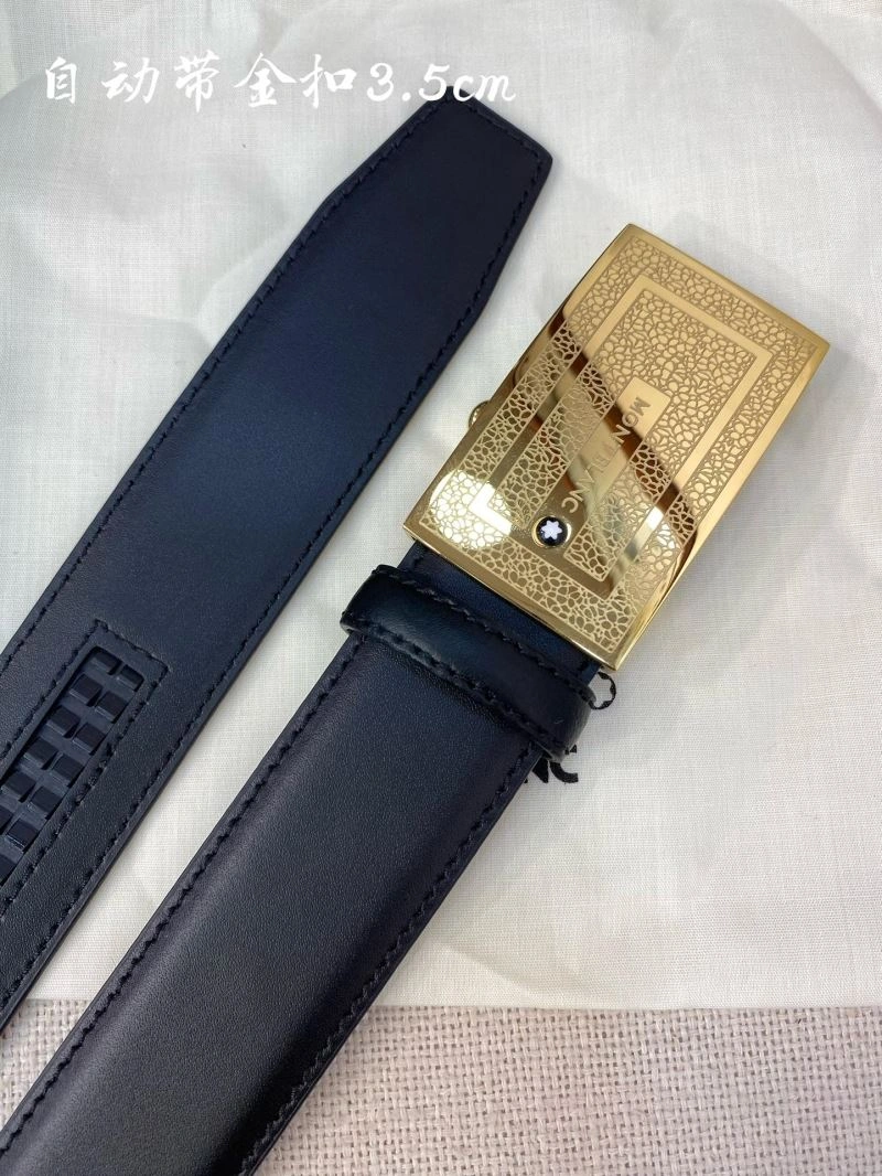 EyeCatching Montblanc Belts 302930