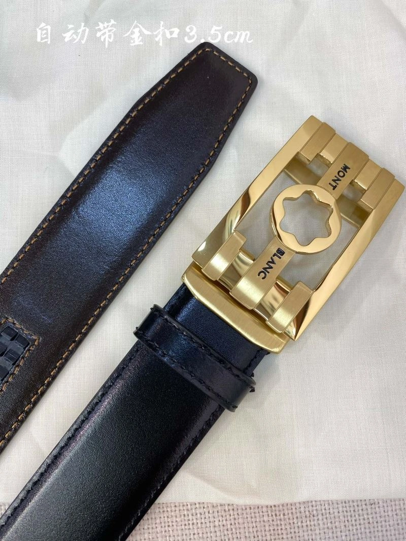 FlexibleFit Montblanc Belts 302928