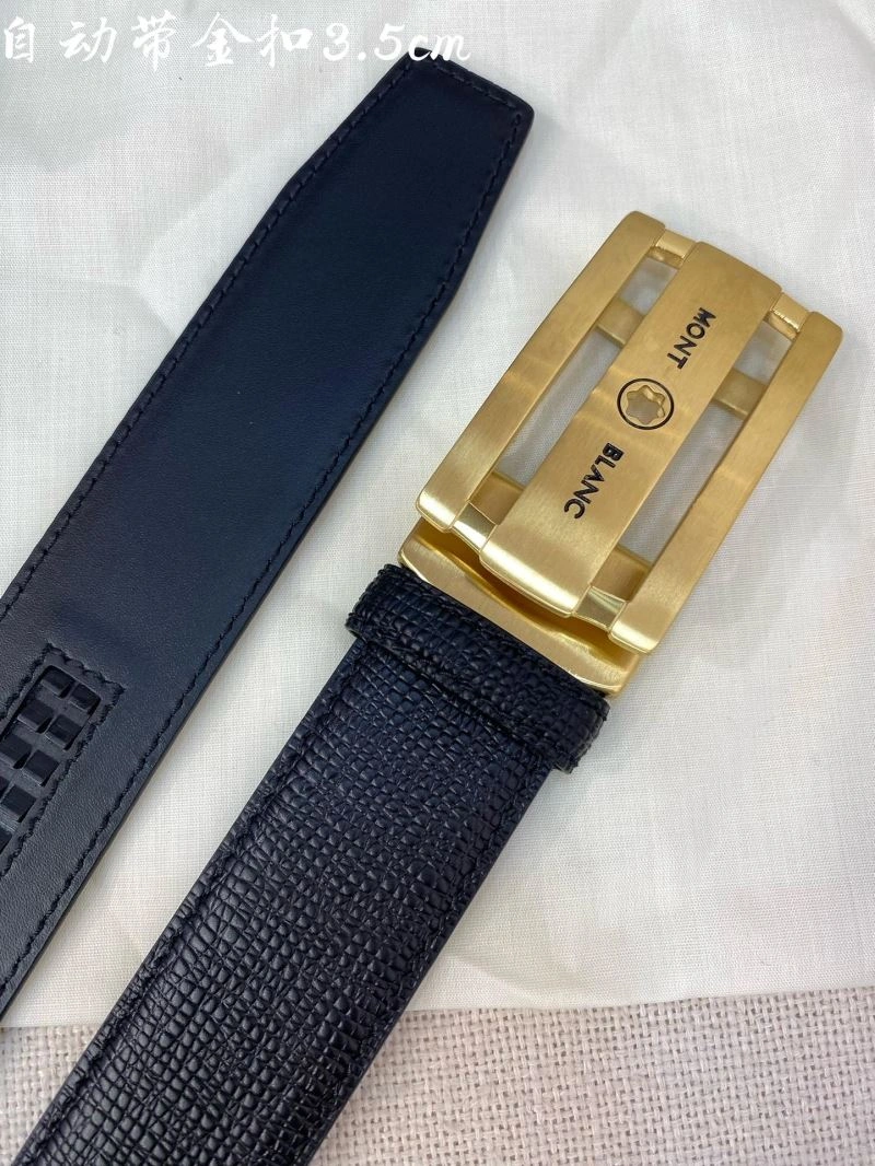 Montblanc Belts Sleek 302902
