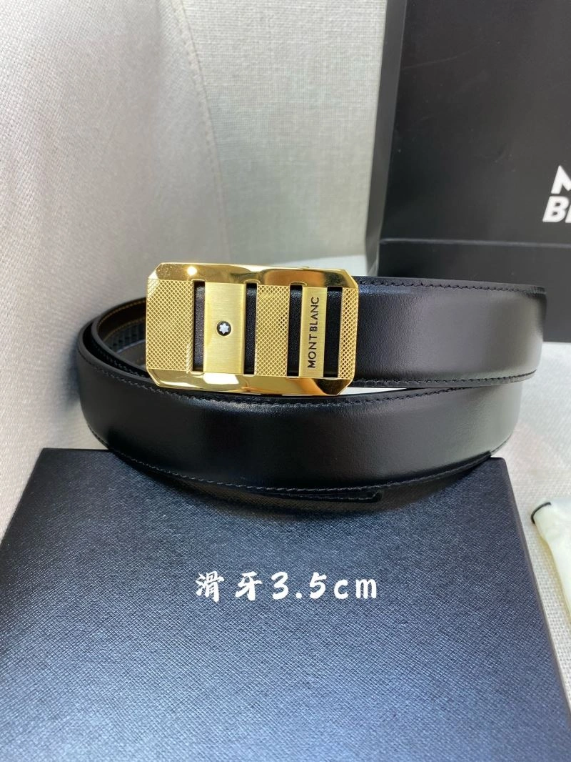 Montblanc Belts Compact 302901