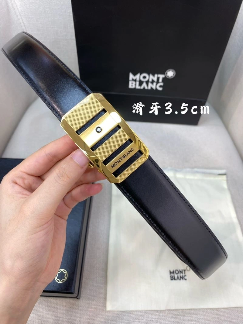 Montblanc Belts Compact 302901