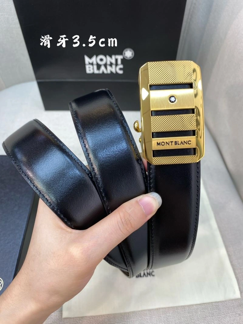 Montblanc Belts Compact 302901