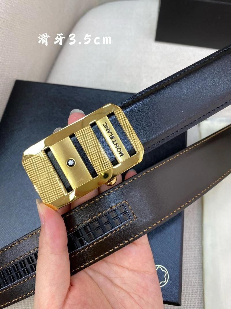 Montblanc Belts Compact 302901