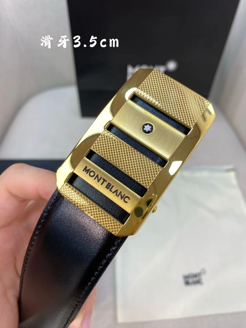 Montblanc Belts Compact 302901