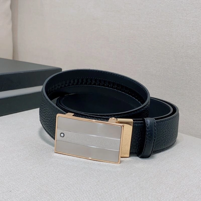 SmoothTexture Montblanc Belts 302909