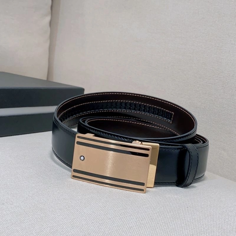 Premium Montblanc Belts 302911