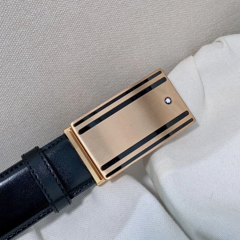 Premium Montblanc Belts 302911