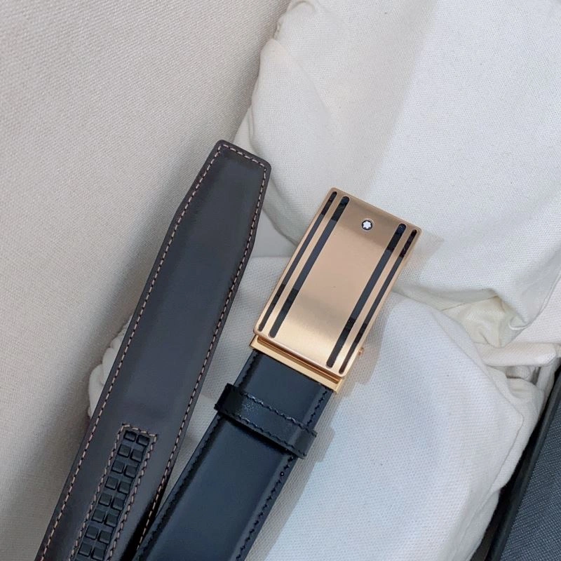Premium Montblanc Belts 302911
