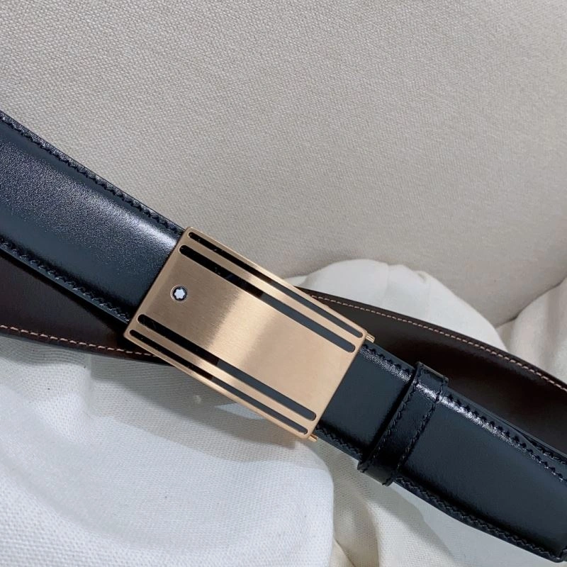 Premium Montblanc Belts 302911