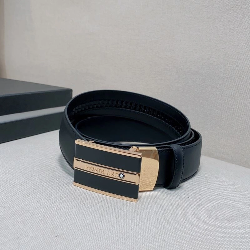 Modern Montblanc Belts 302898