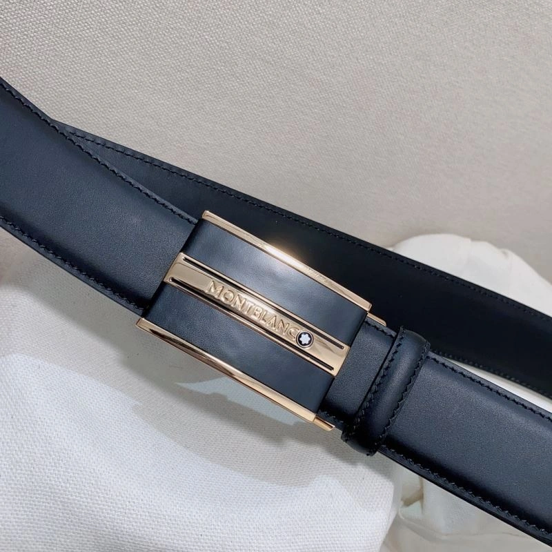 Modern Montblanc Belts 302898
