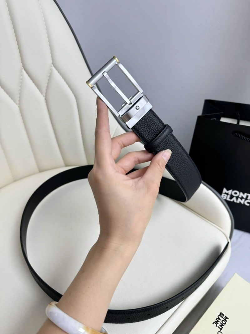 OdorResistant Montblanc Belts 302916