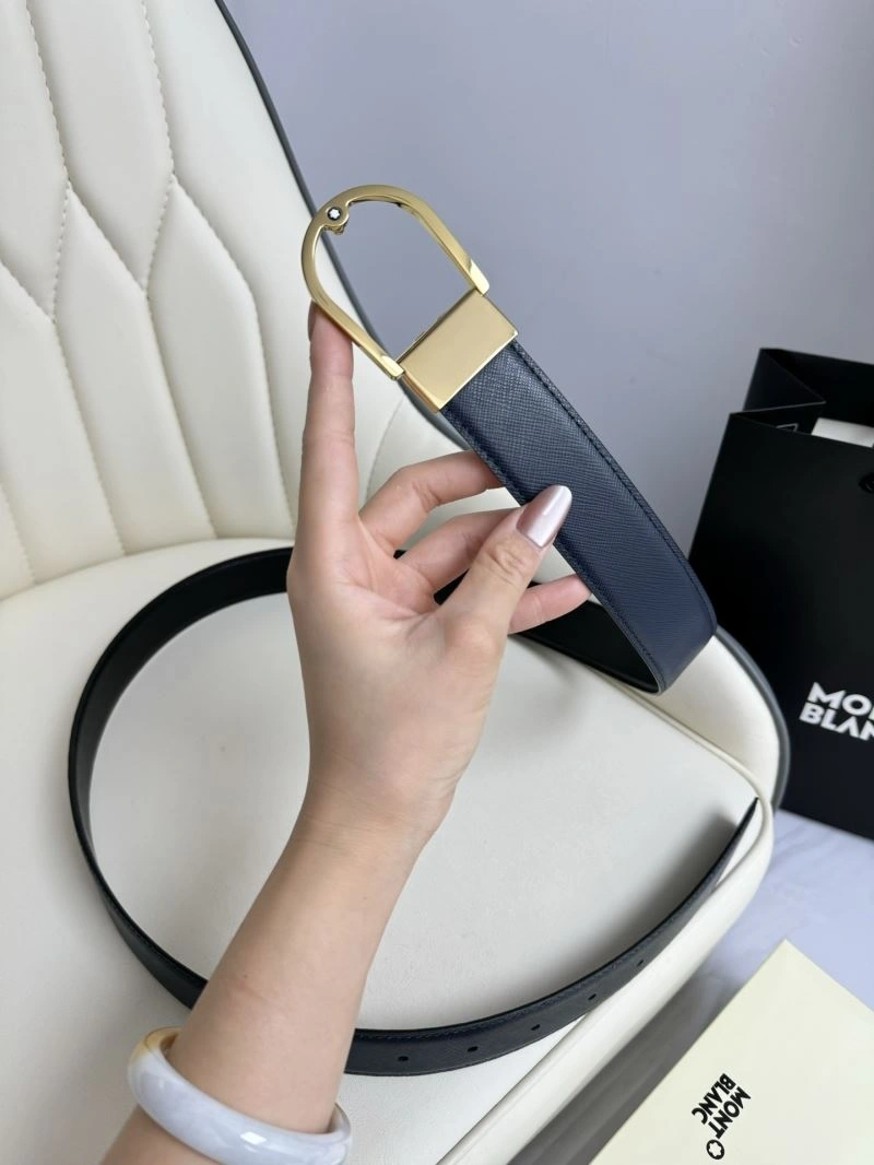 Thermal Montblanc Belts 302914