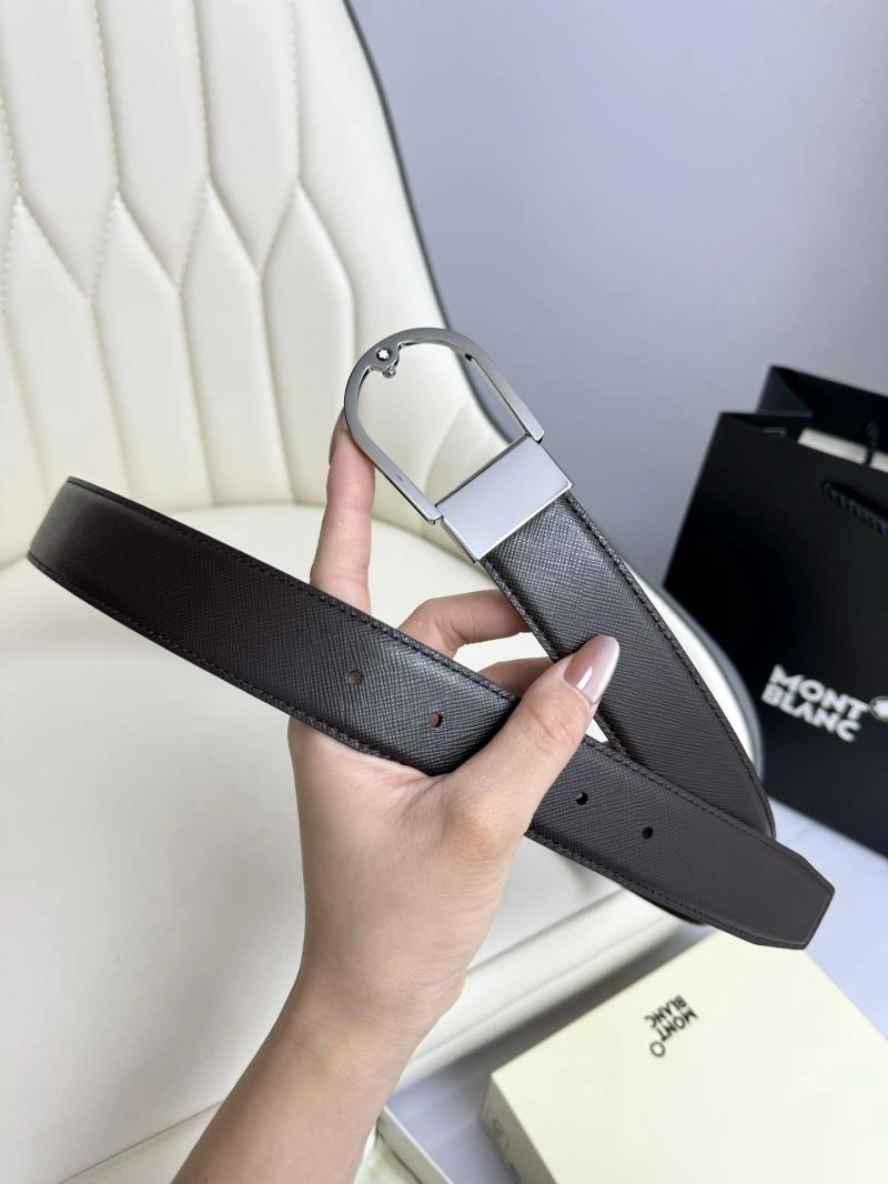 SmartChoice Montblanc Belts 302926
