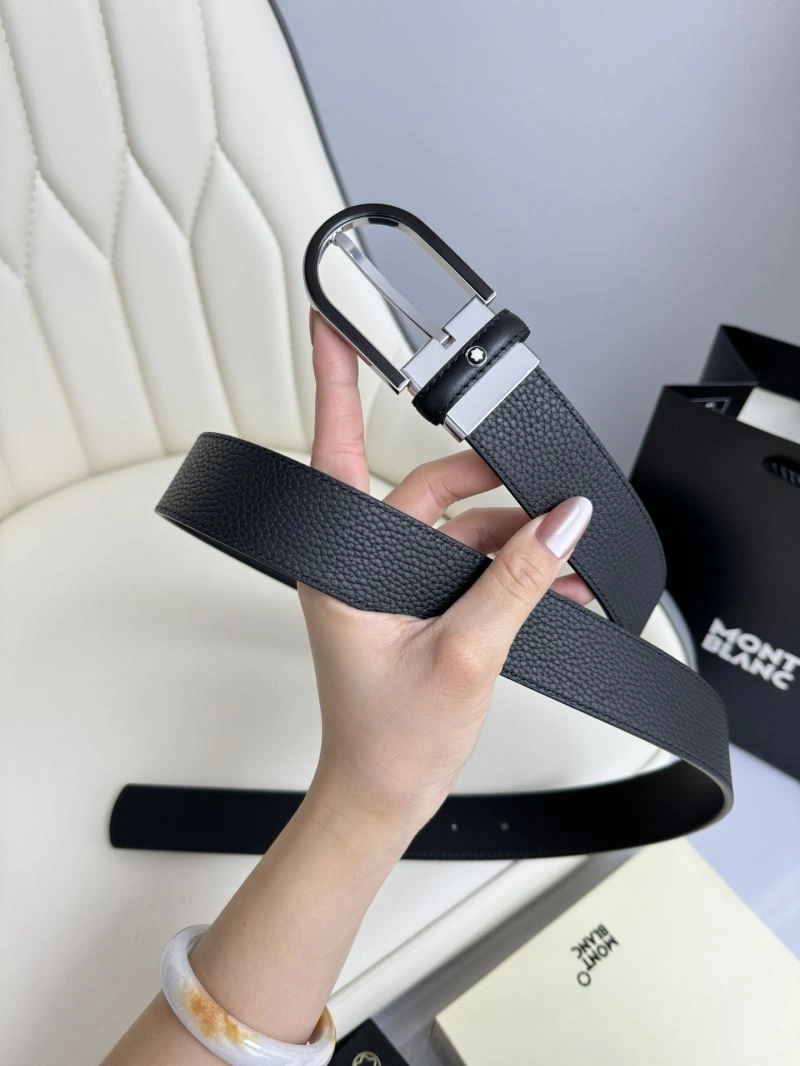 Modern Montblanc Belts 302917