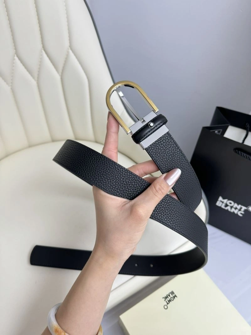 Montblanc Belts TimelessDesign 302924