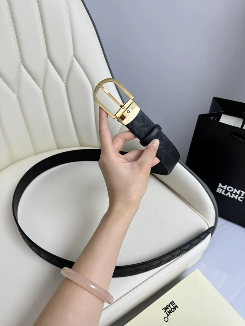 TimelessDesign Montblanc Belts 302892