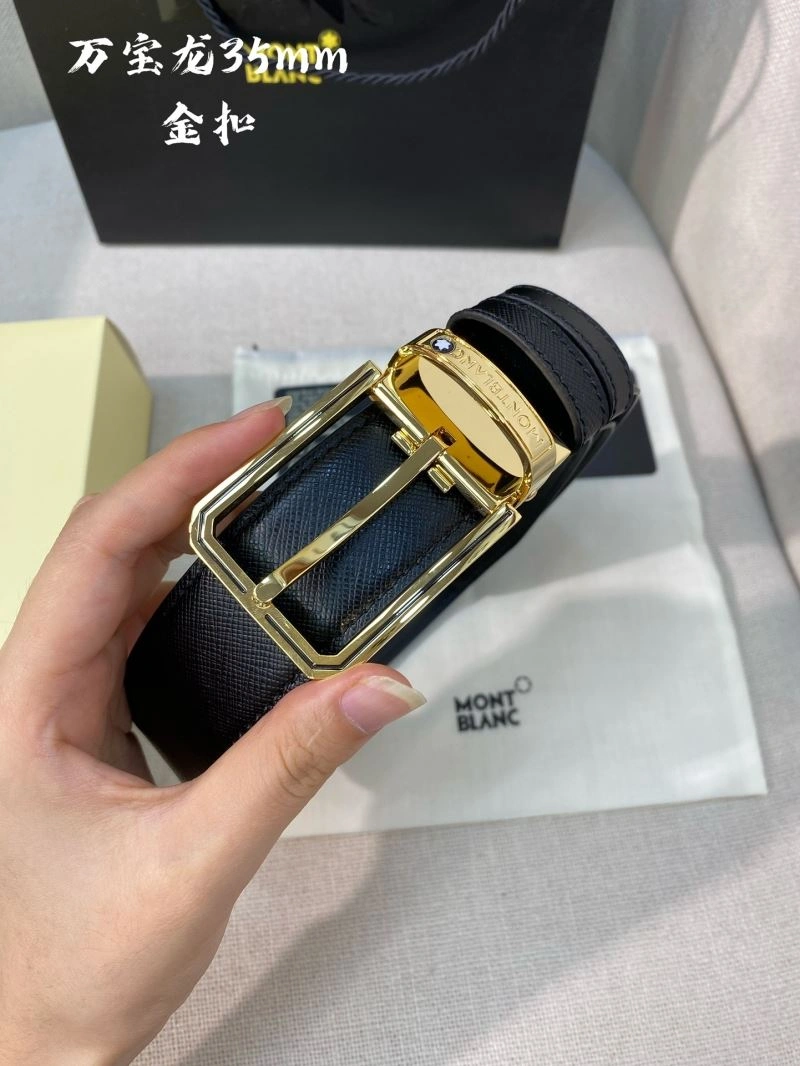 Montblanc Belts Cozy 302889