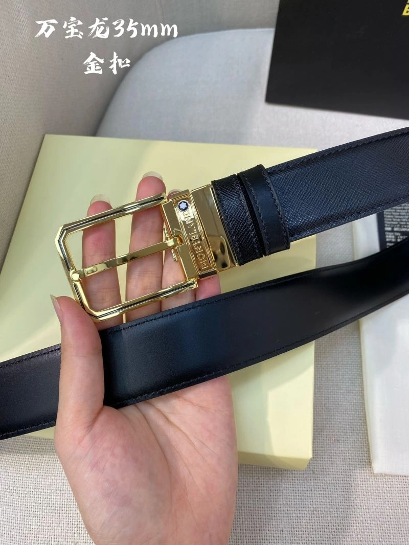Montblanc Belts Cozy 302889