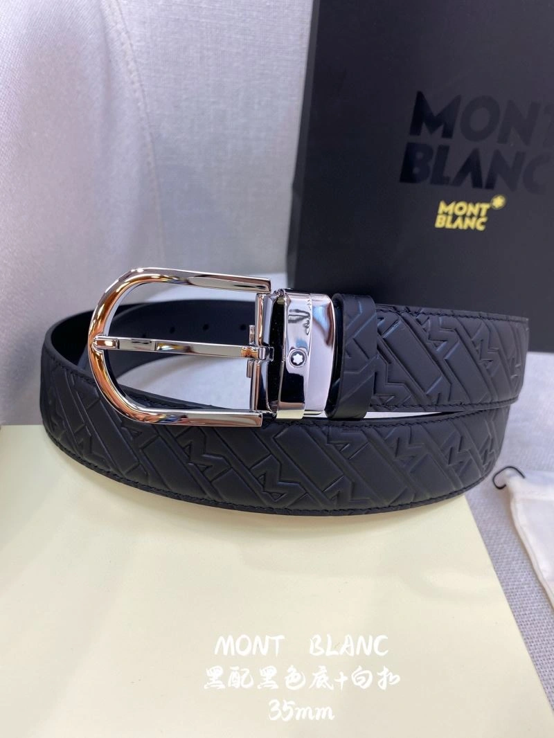 Montblanc Belts FreshLook 302886