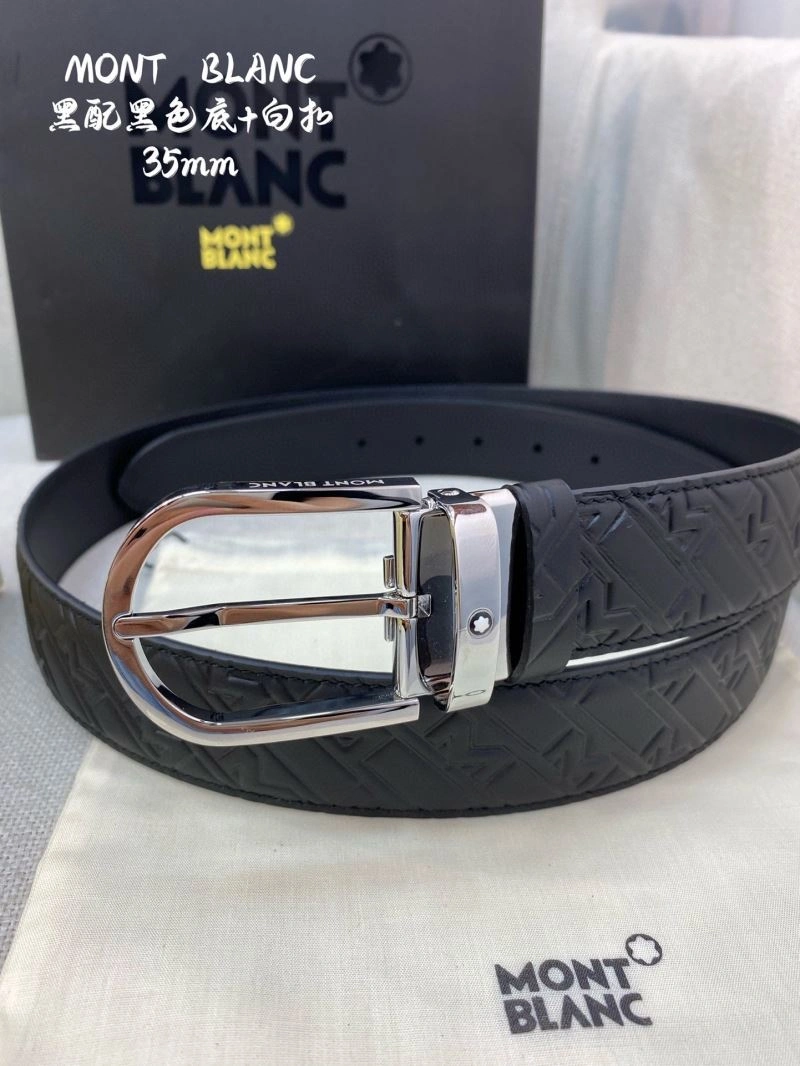 Montblanc Belts FreshLook 302886