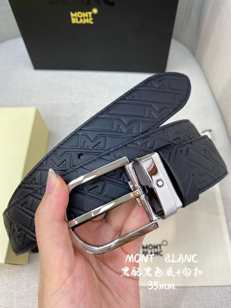 Montblanc Belts FreshLook 302886