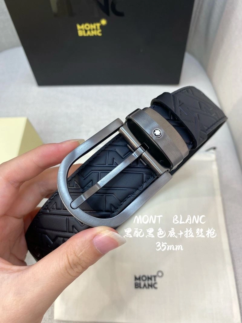 Attractive Montblanc Belts 302883