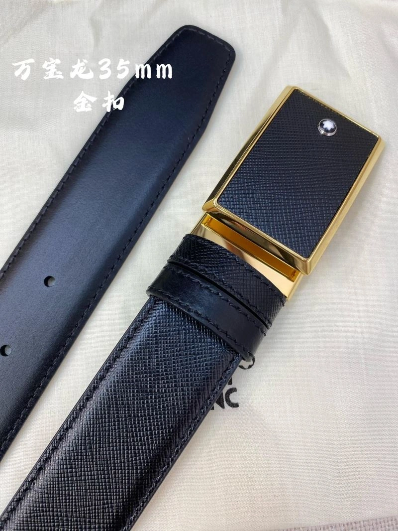 SportInspired Montblanc Belts 302871