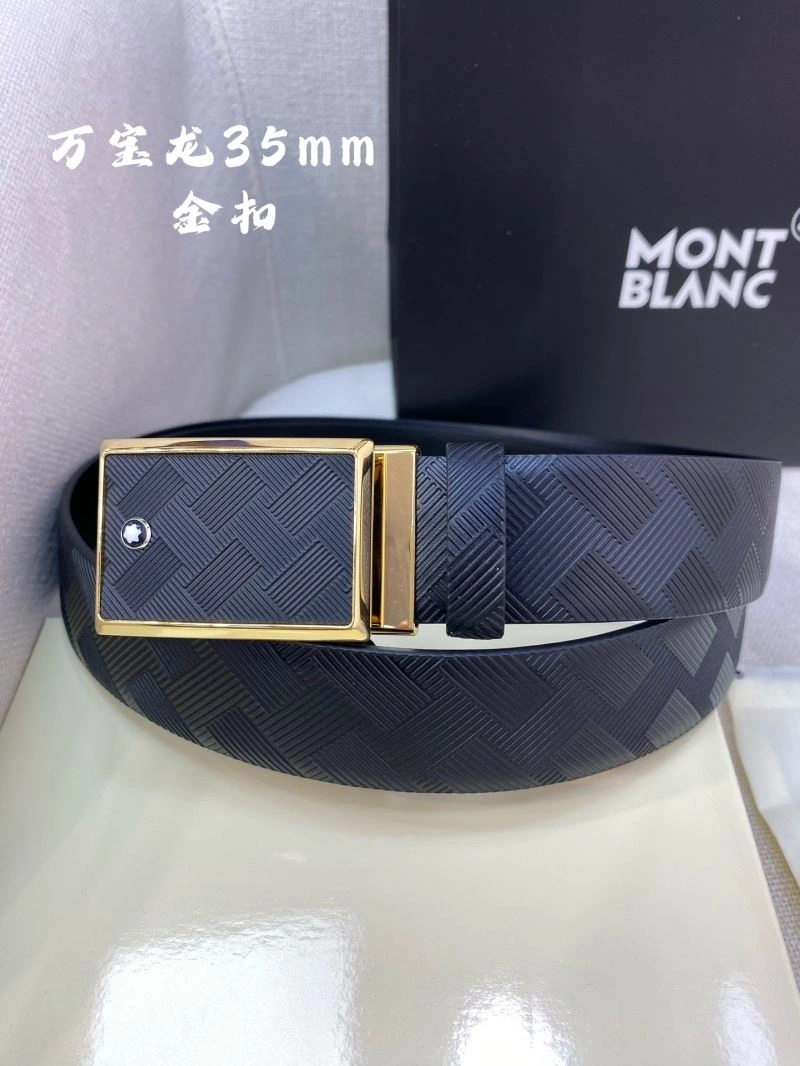 Montblanc Belts Effortless 302872