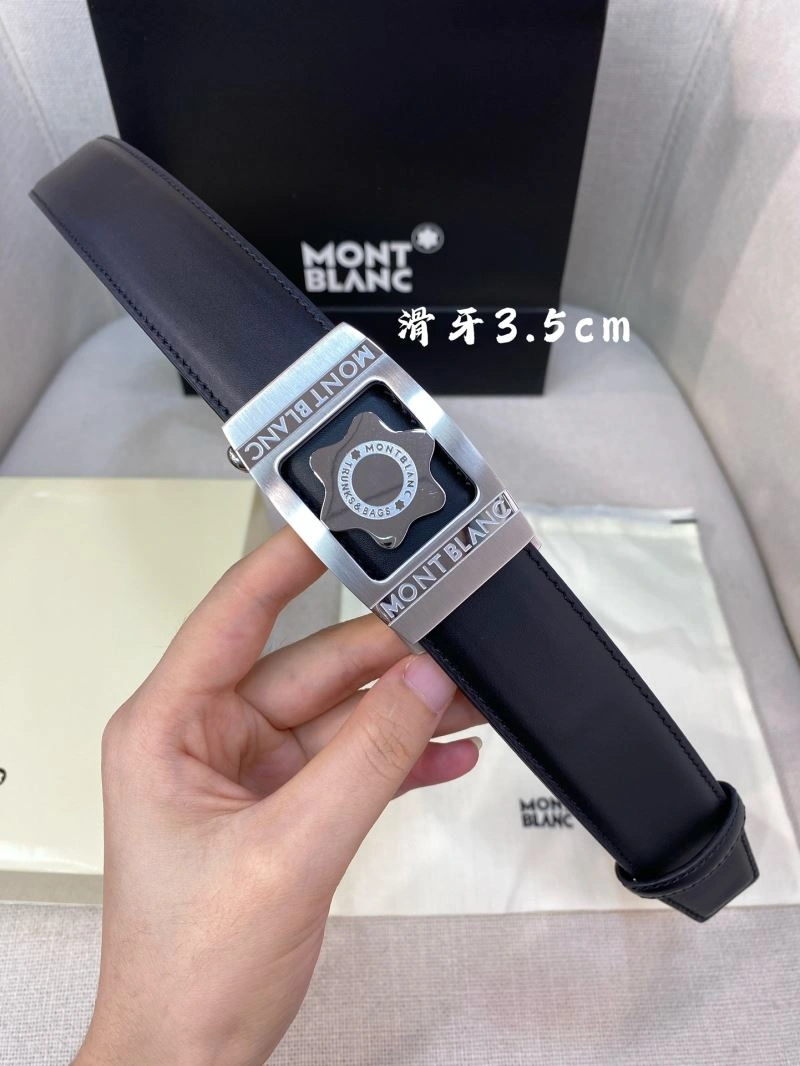 Montblanc Belts Original 302863