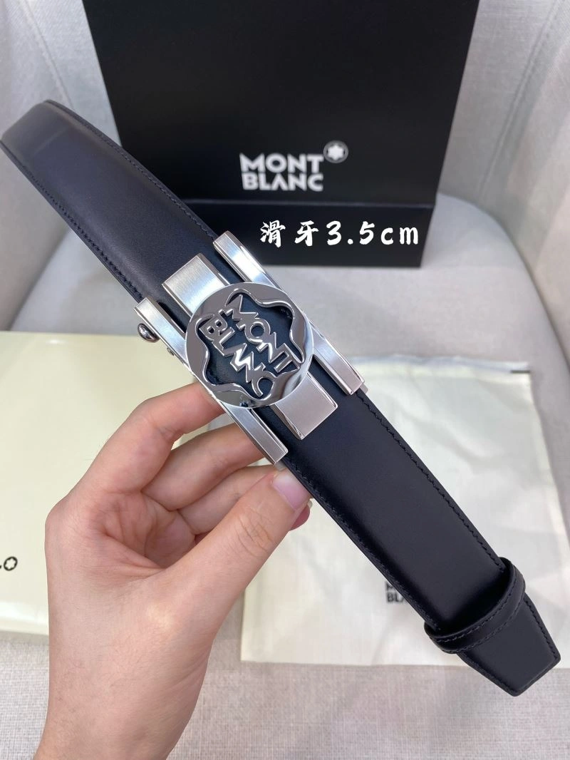 Versatile Montblanc Belts 302865